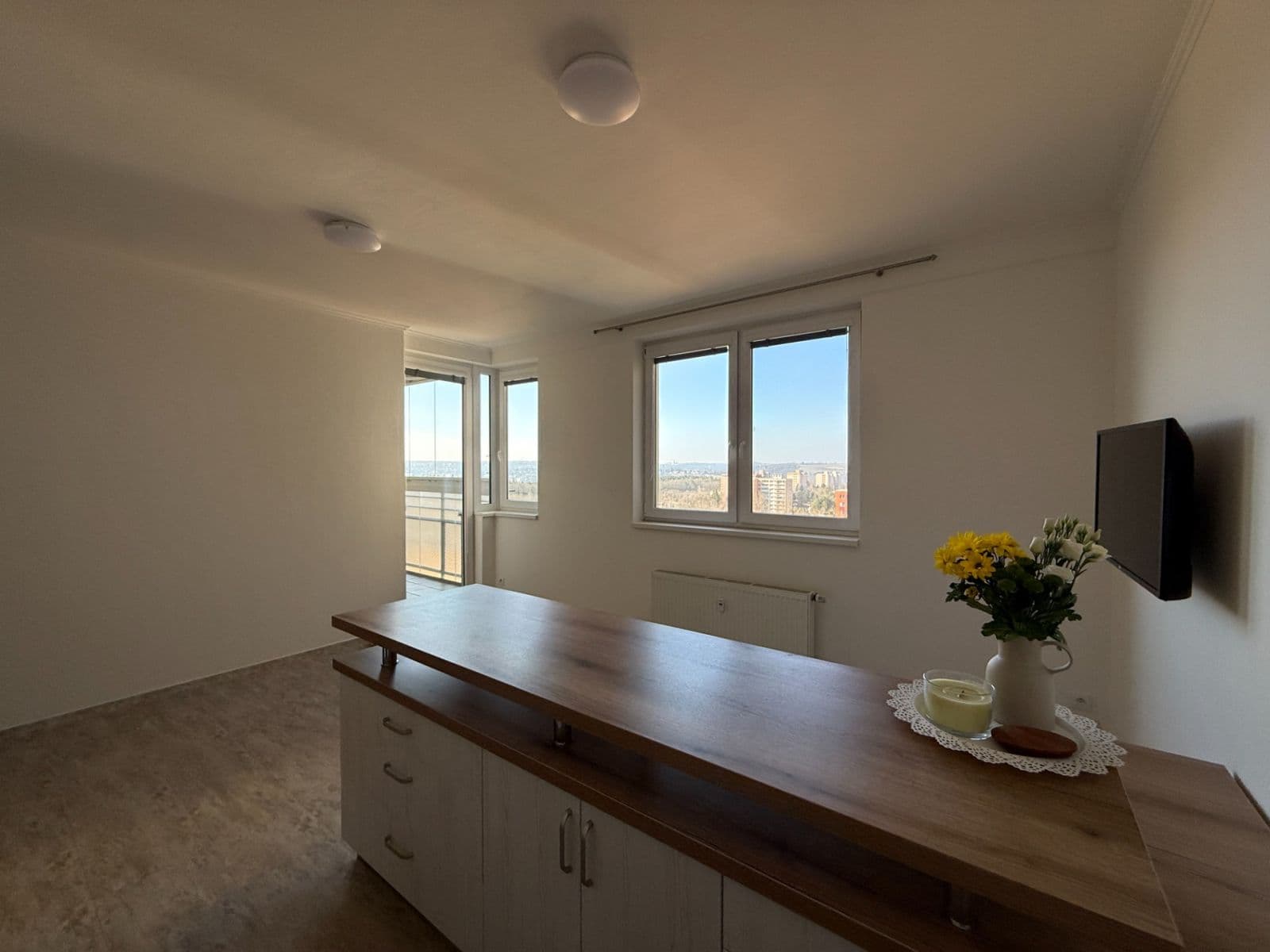 1 bedroom with open-plan kitchen flat for sale, 43 m², Hnězdenská, Prague, Prague 1 bedroom with open-plan kitchen flat for sale, 43 m², Hnězdenská, Prague, Prague