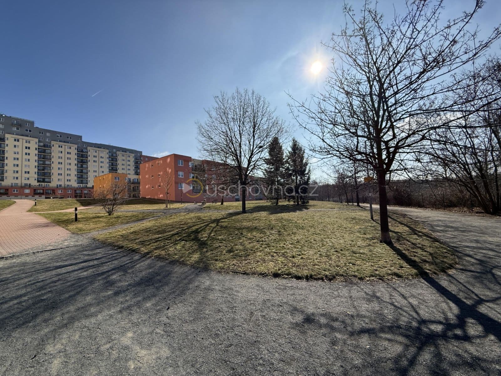 1 bedroom with open-plan kitchen flat for sale, 43 m², Hnězdenská, Prague, Prague 1 bedroom with open-plan kitchen flat for sale, 43 m², Hnězdenská, Prague, Prague