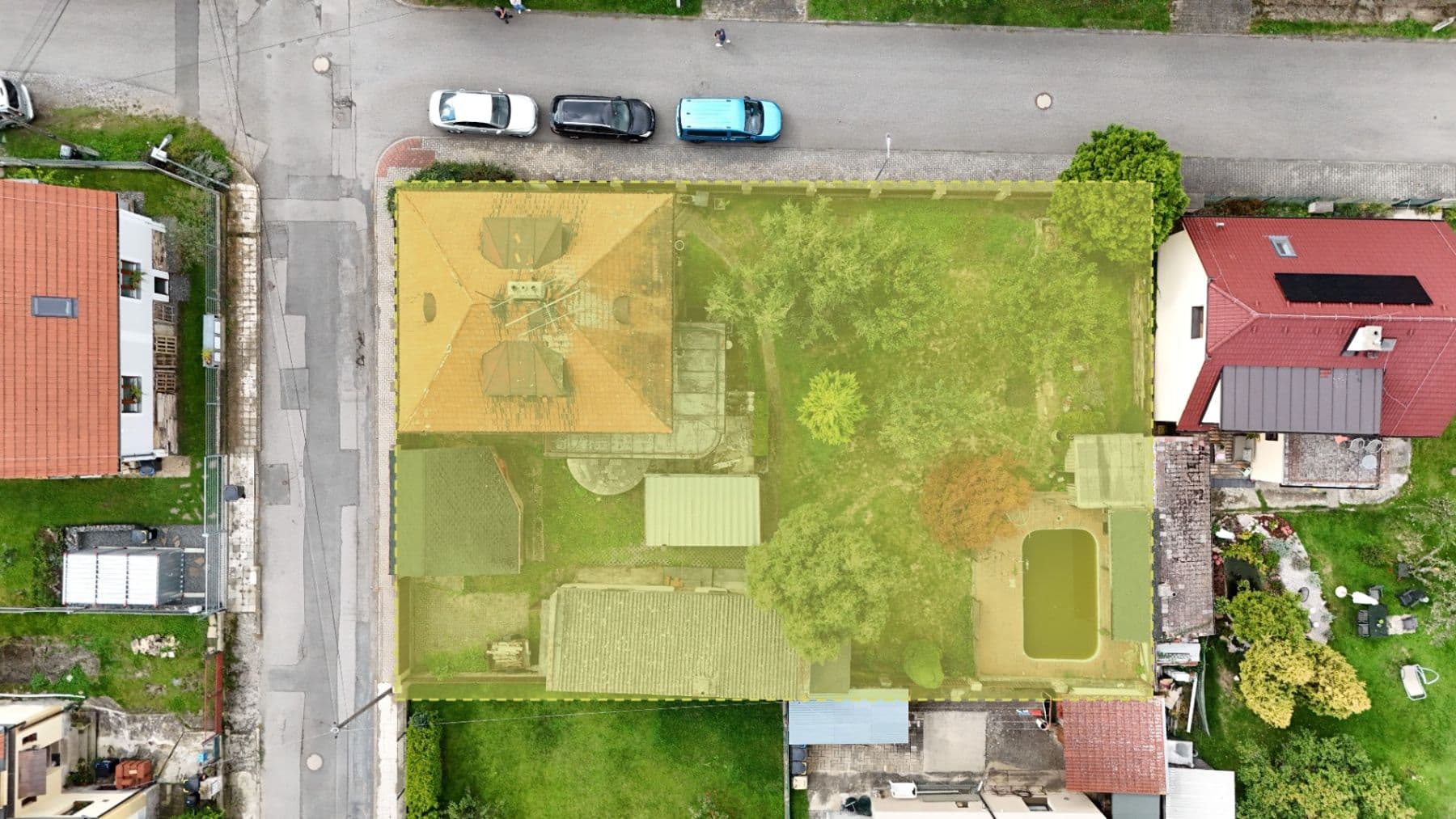 house for sale, 108 m², Nerudova, Řevnice, Středočeský Region house for sale, 108 m², Nerudova, Řevnice, Středočeský Region