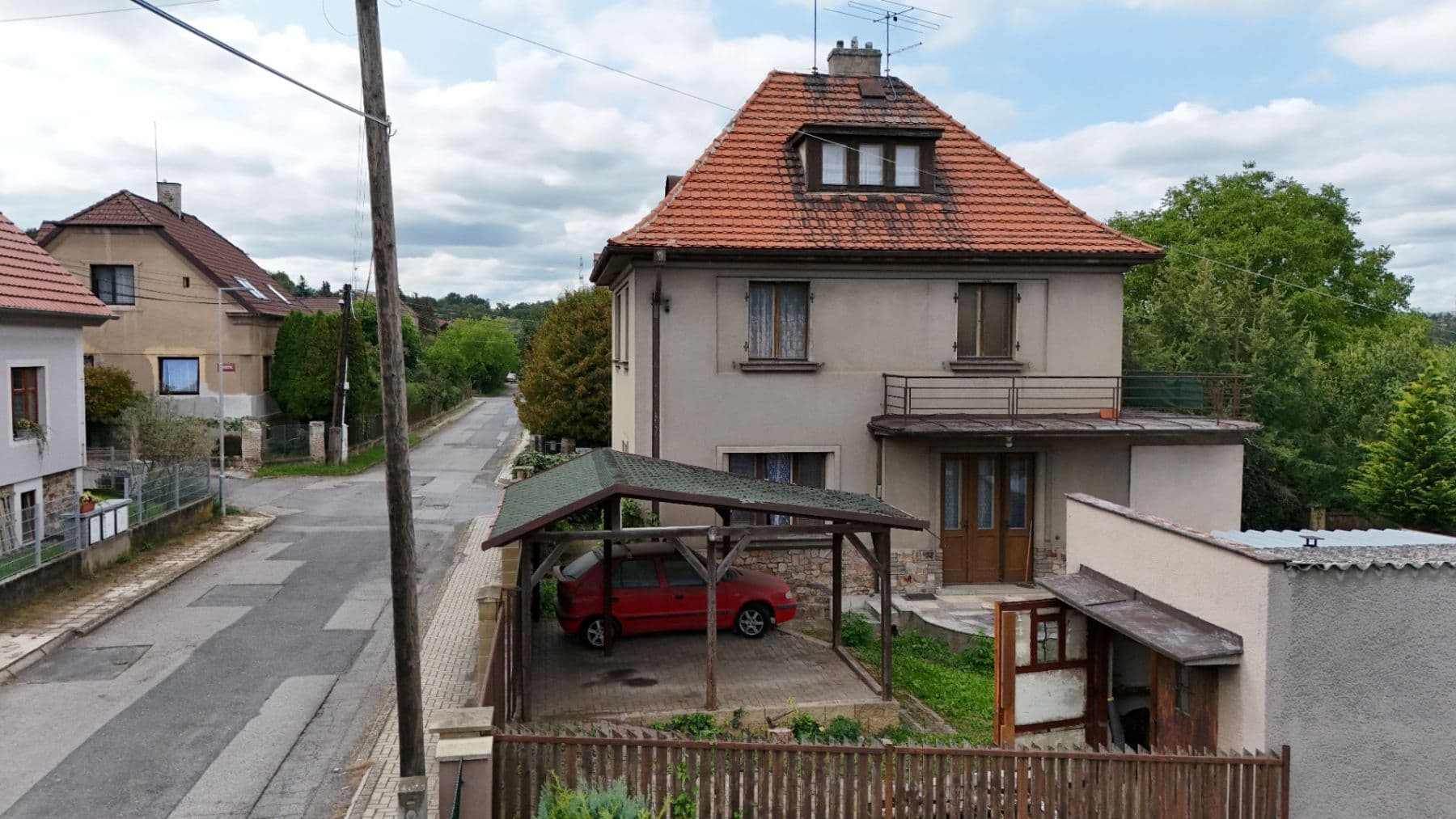 house for sale, 108 m², Nerudova, Řevnice, Středočeský Region house for sale, 108 m², Nerudova, Řevnice, Středočeský Region