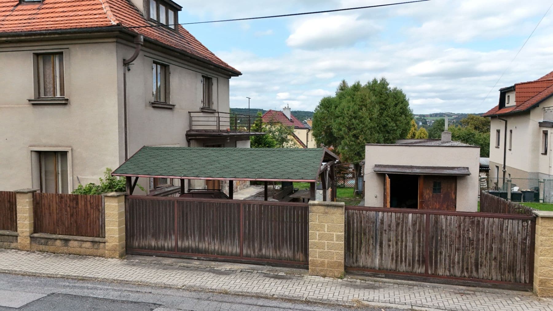 house for sale, 108 m², Nerudova, Řevnice, Středočeský Region house for sale, 108 m², Nerudova, Řevnice, Středočeský Region