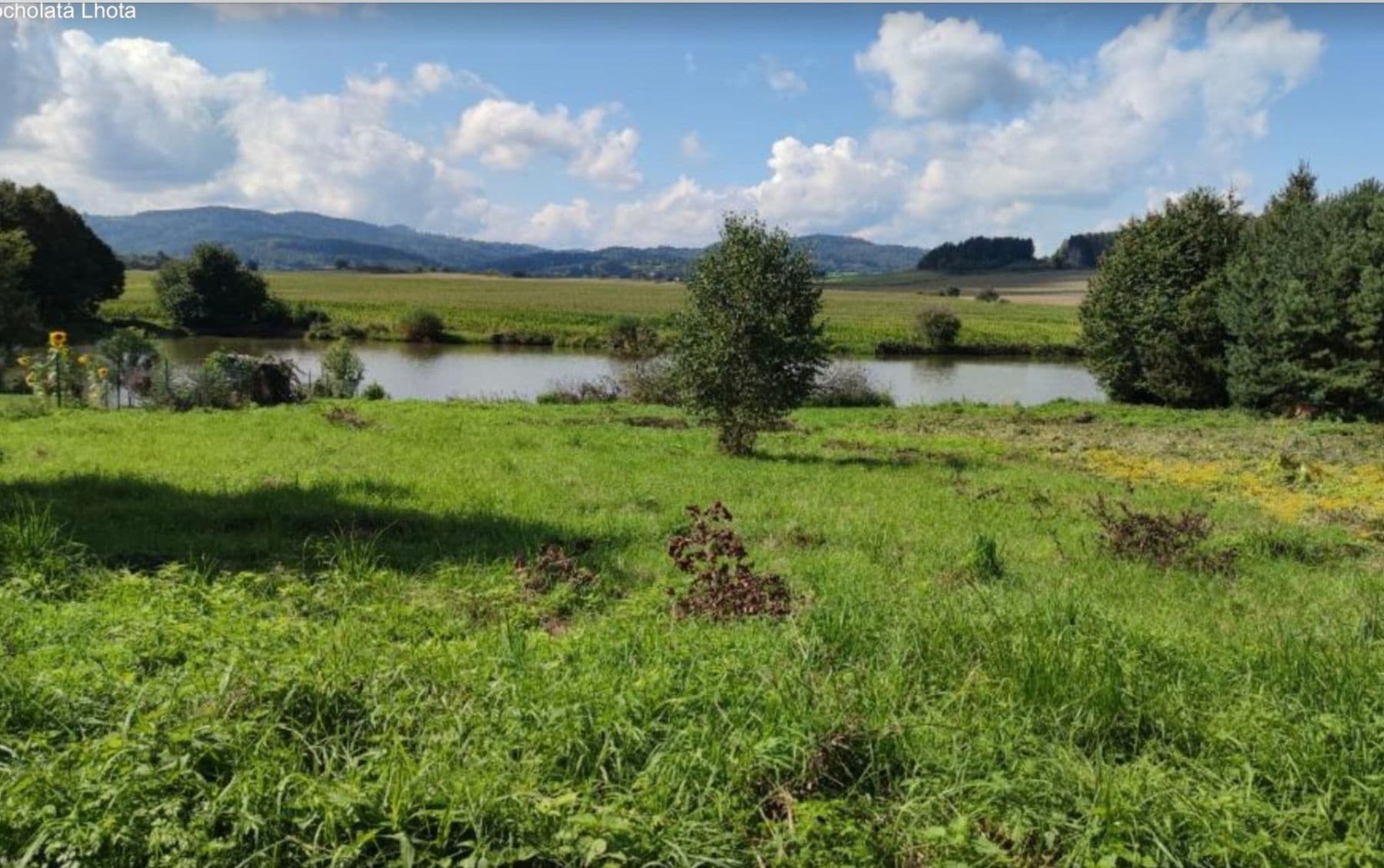 plot for sale, 2,502 m², Lipovice, Jihočeský Region plot for sale, 2,502 m², Lipovice, Jihočeský Region