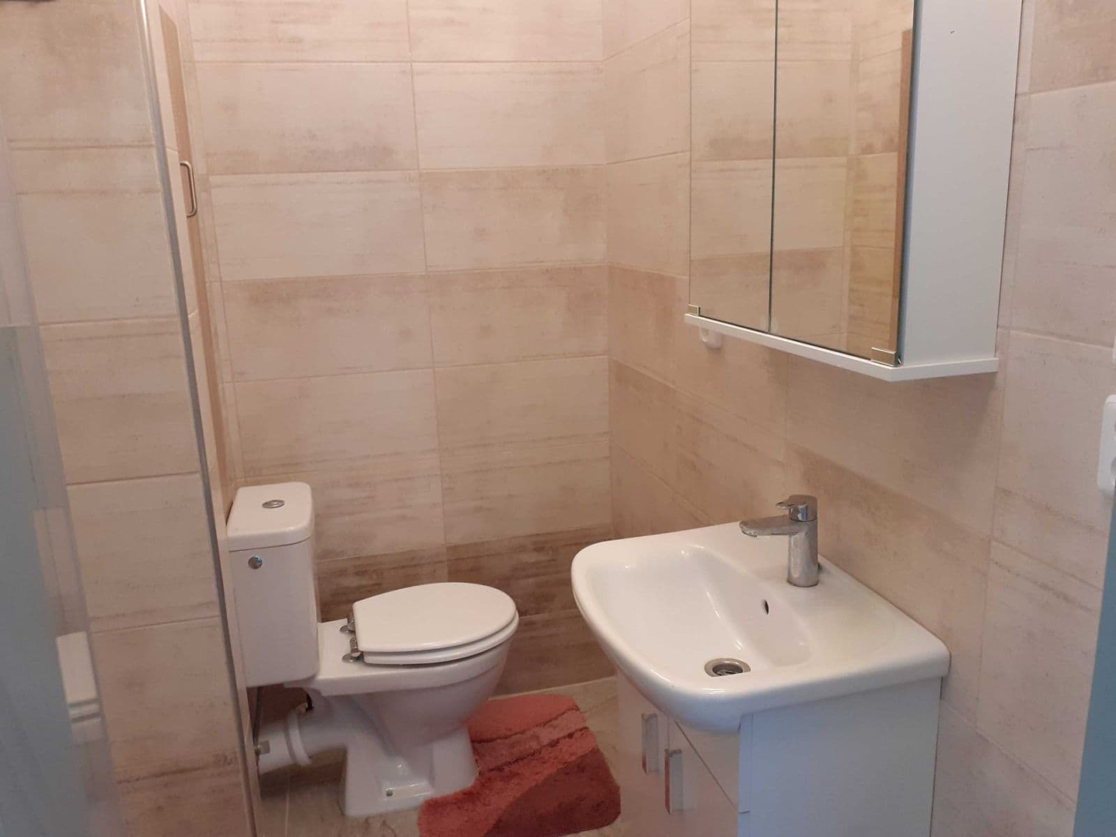 1 bedroom flat to rent, 39 m², Gerská, Plzeň, Plzeňský Region 1 bedroom flat to rent, 39 m², Gerská, Plzeň, Plzeňský Region