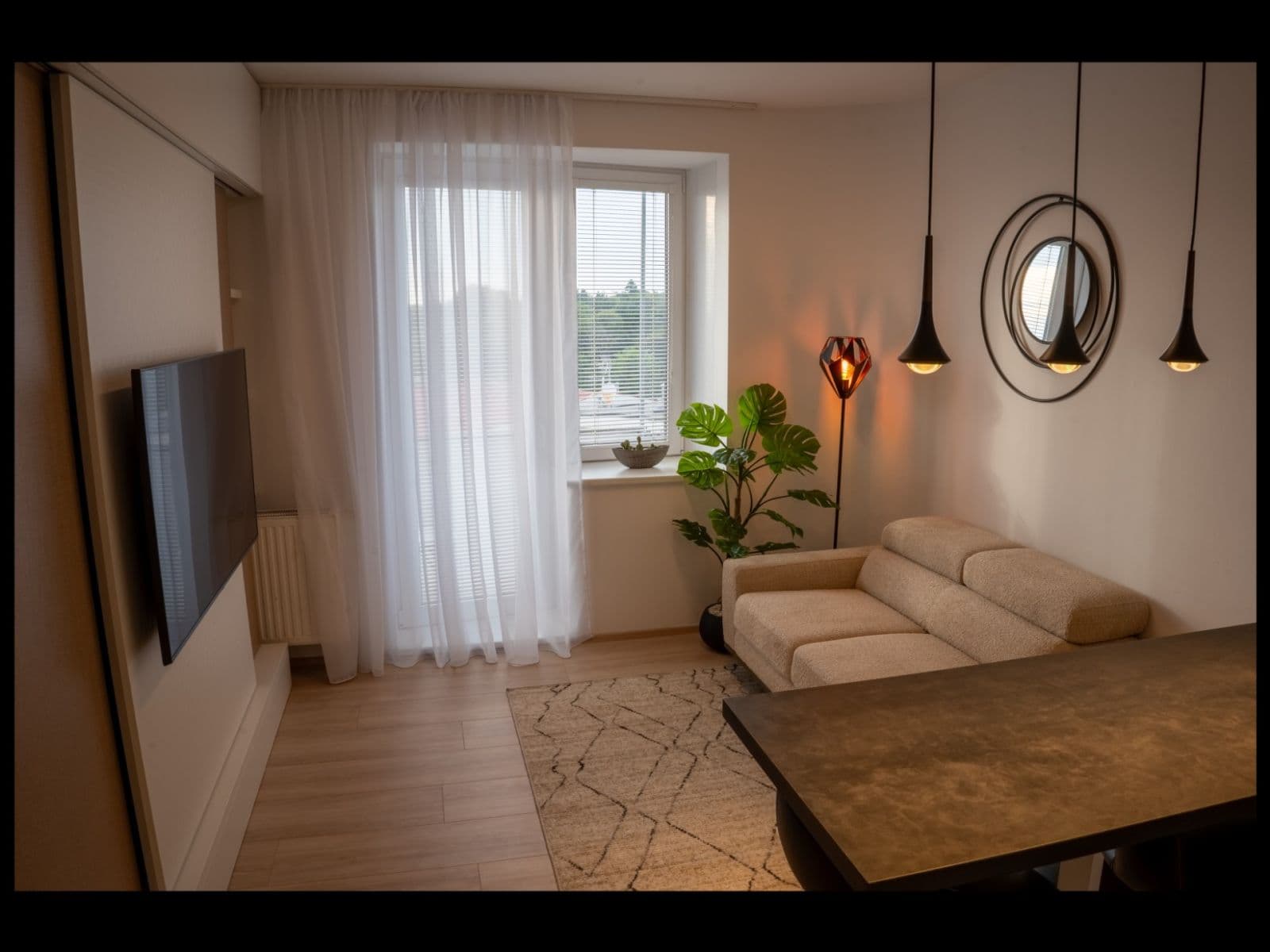 Studio flat to rent, 30 m², Pelušková, Prague, Prague Studio flat to rent, 30 m², Pelušková, Prague, Prague