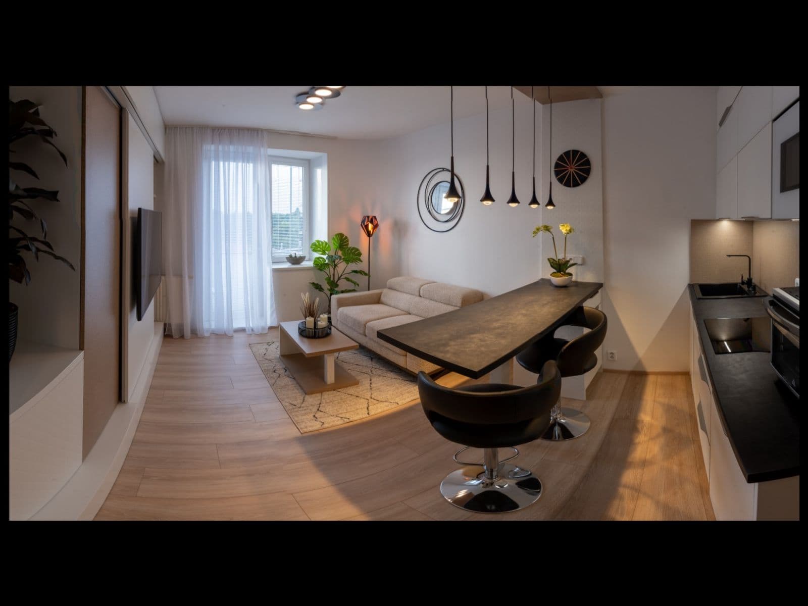 Studio flat to rent, 30 m², Pelušková, Prague, Prague Studio flat to rent, 30 m², Pelušková, Prague, Prague