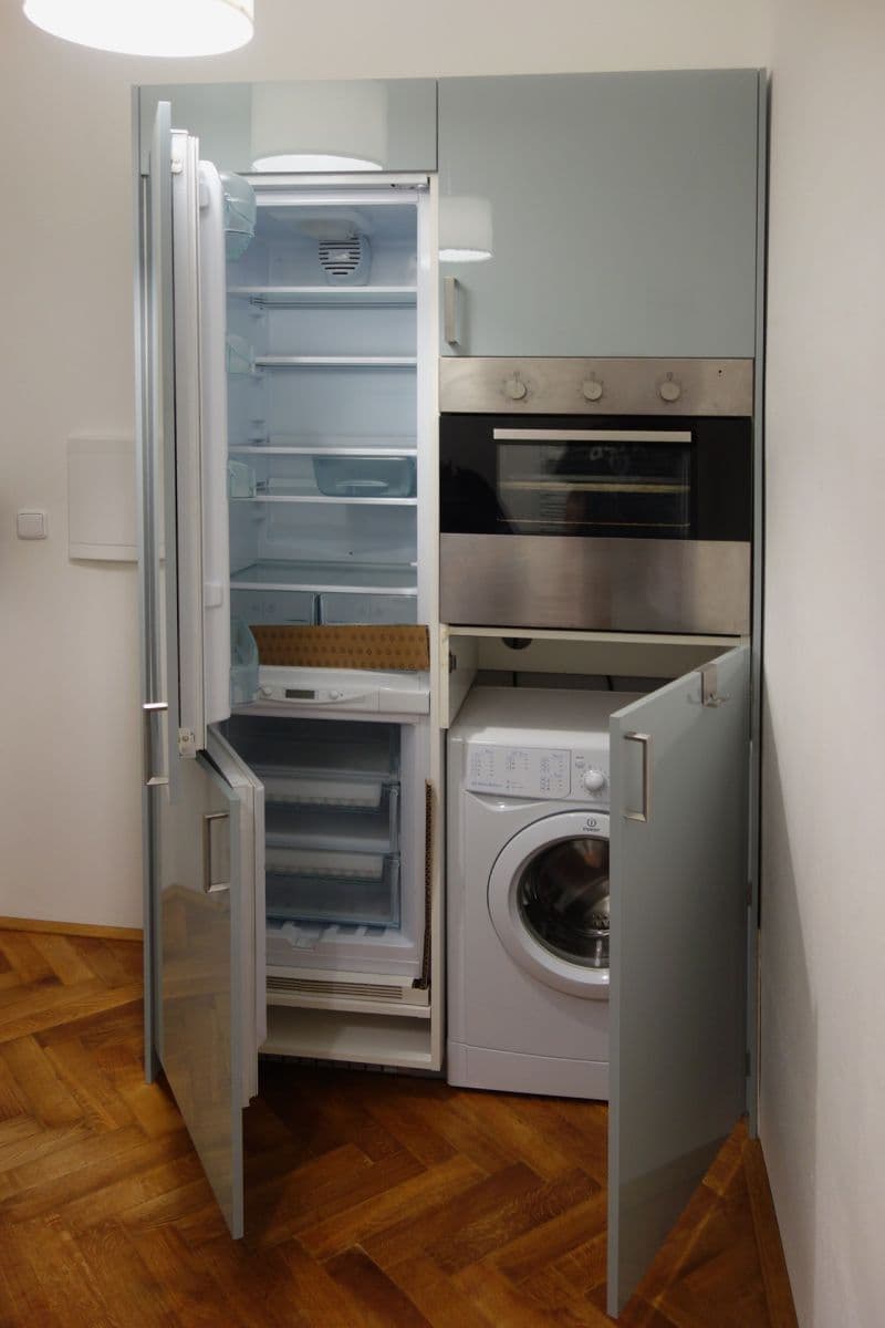 Studio flat to rent, 30 m², Sokolovská, Prague, Prague Studio flat to rent, 30 m², Sokolovská, Prague, Prague