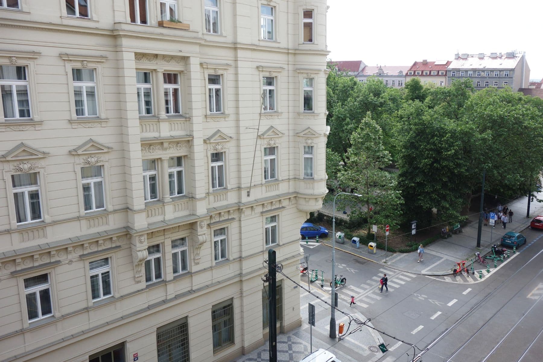 Studio flat to rent, 30 m², Sokolovská, Prague, Prague Studio flat to rent, 30 m², Sokolovská, Prague, Prague