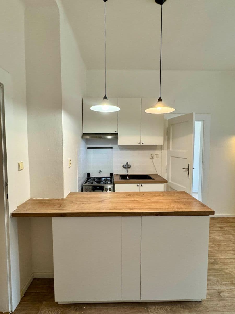 Studio flat for sale, 36 m², Na Jezerce, Prague, Prague Studio flat for sale, 36 m², Na Jezerce, Prague, Prague