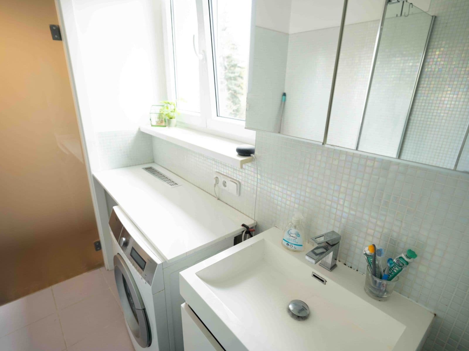 1 bedroom with open-plan kitchen flat for sale, 54 m², Pod Rapidem, Prague, Prague 1 bedroom with open-plan kitchen flat for sale, 54 m², Pod Rapidem, Prague, Prague