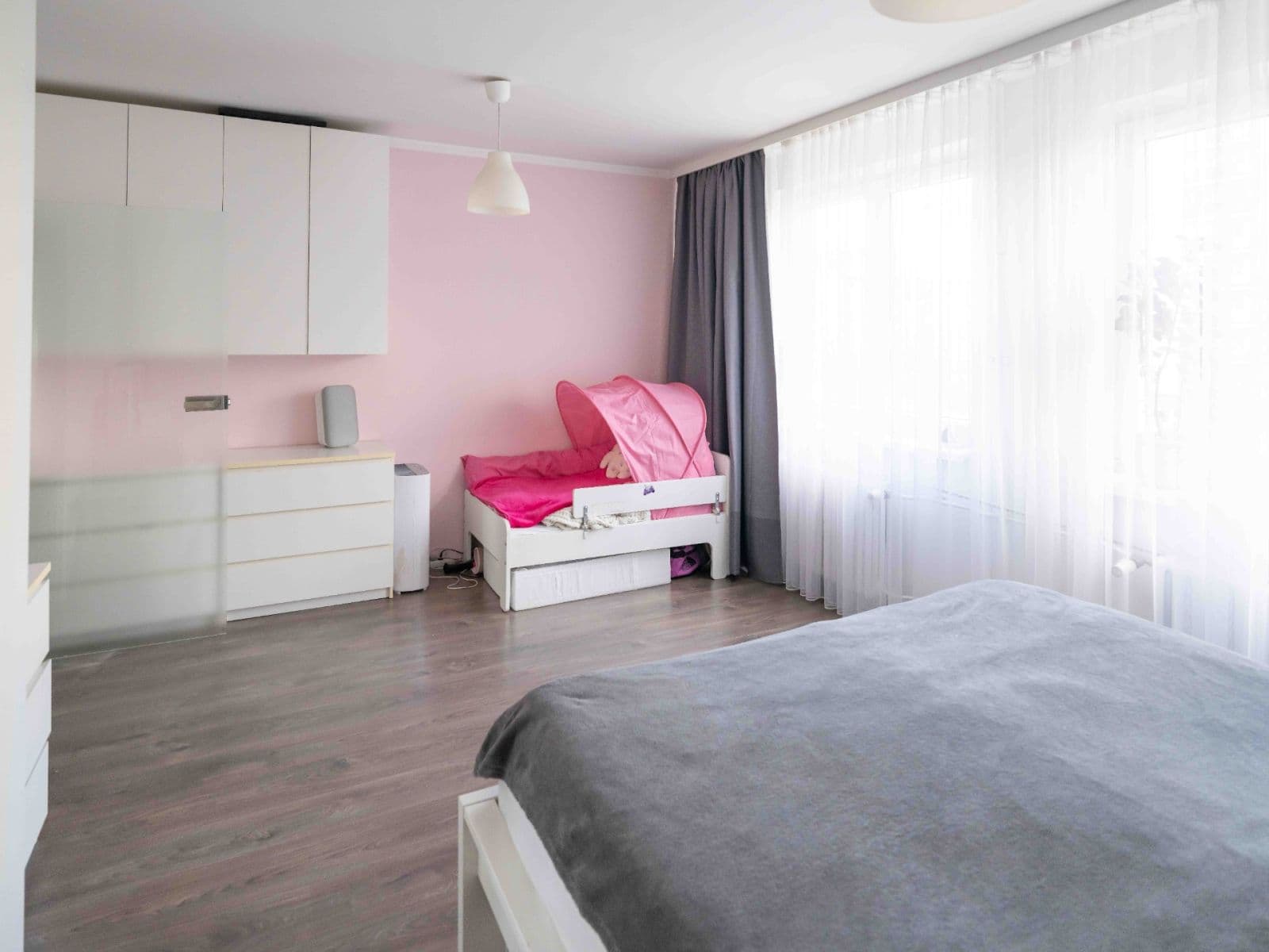 1 bedroom with open-plan kitchen flat for sale, 54 m², Pod Rapidem, Prague, Prague 1 bedroom with open-plan kitchen flat for sale, 54 m², Pod Rapidem, Prague, Prague