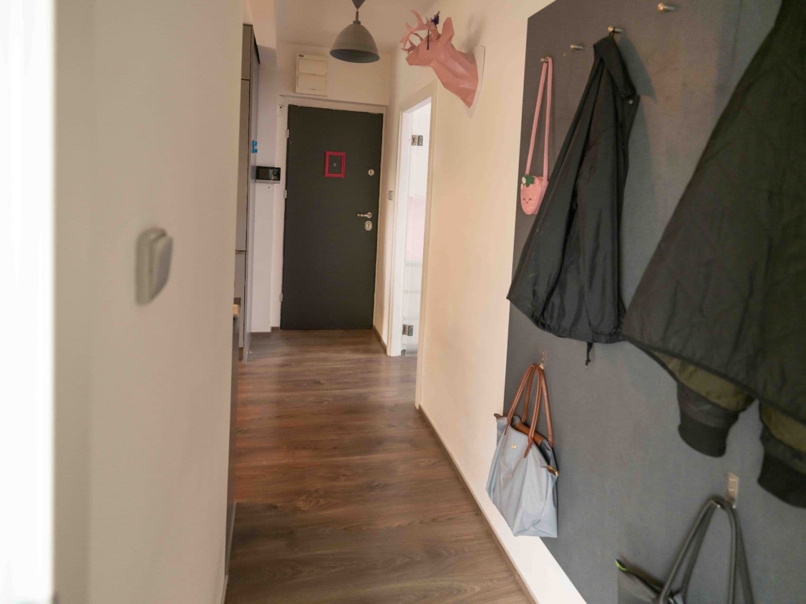 1 bedroom with open-plan kitchen flat for sale, 54 m², Pod Rapidem, Prague, Prague 1 bedroom with open-plan kitchen flat for sale, 54 m², Pod Rapidem, Prague, Prague