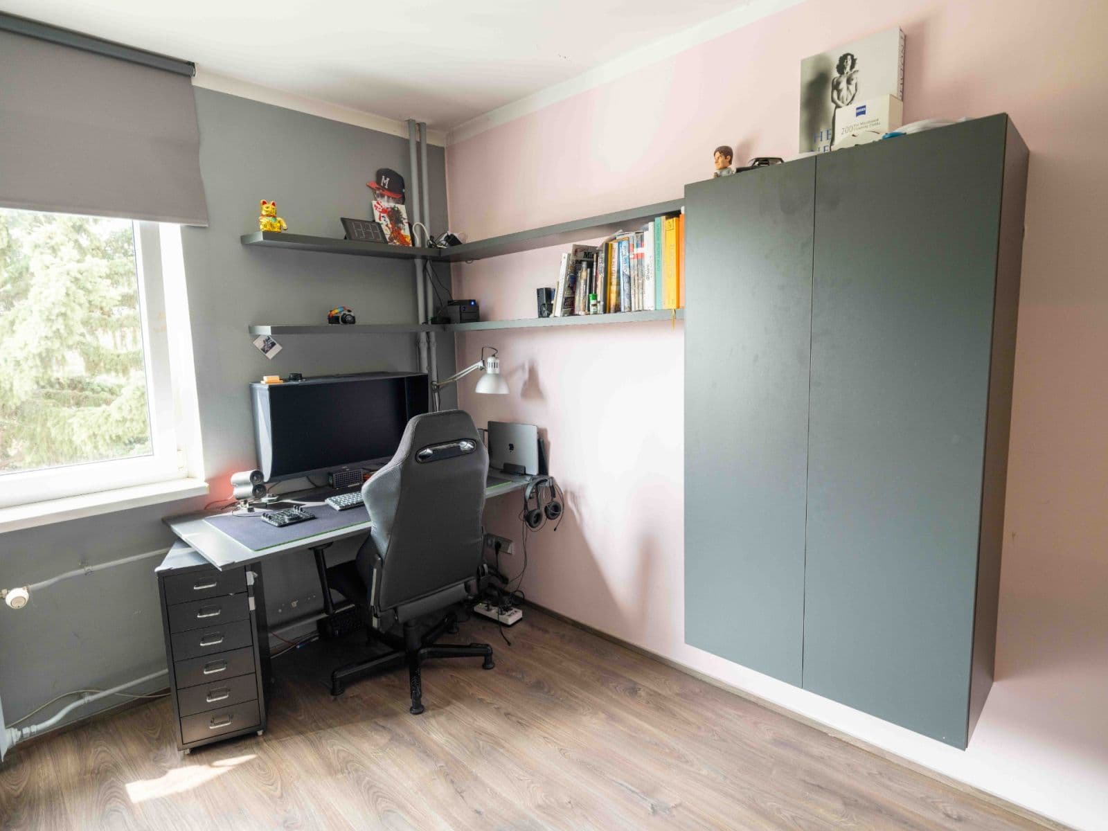 1 bedroom with open-plan kitchen flat for sale, 54 m², Pod Rapidem, Prague, Prague 1 bedroom with open-plan kitchen flat for sale, 54 m², Pod Rapidem, Prague, Prague