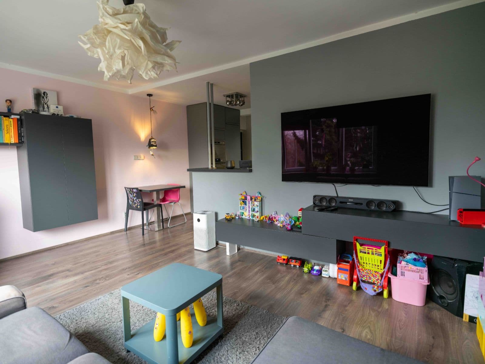 1 bedroom with open-plan kitchen flat for sale, 54 m², Pod Rapidem, Prague, Prague 1 bedroom with open-plan kitchen flat for sale, 54 m², Pod Rapidem, Prague, Prague