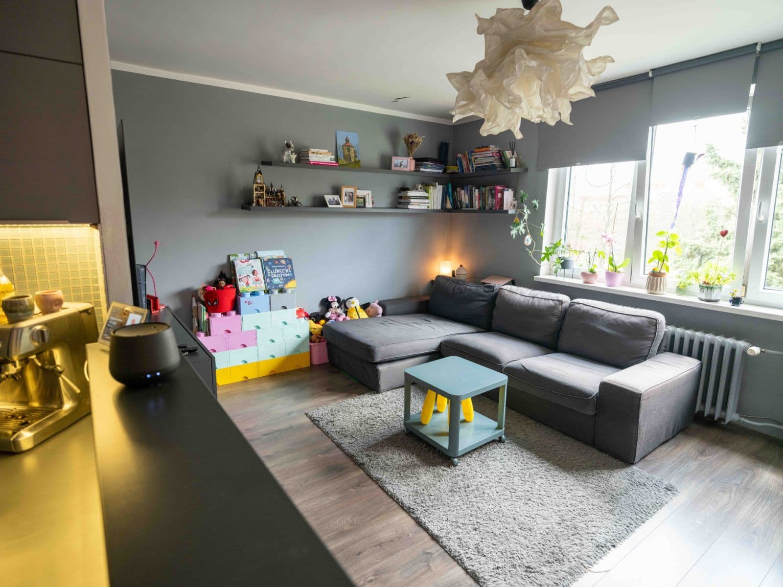 1 bedroom with open-plan kitchen flat for sale, 54 m², Pod Rapidem, Prague, Prague 1 bedroom with open-plan kitchen flat for sale, 54 m², Pod Rapidem, Prague, Prague