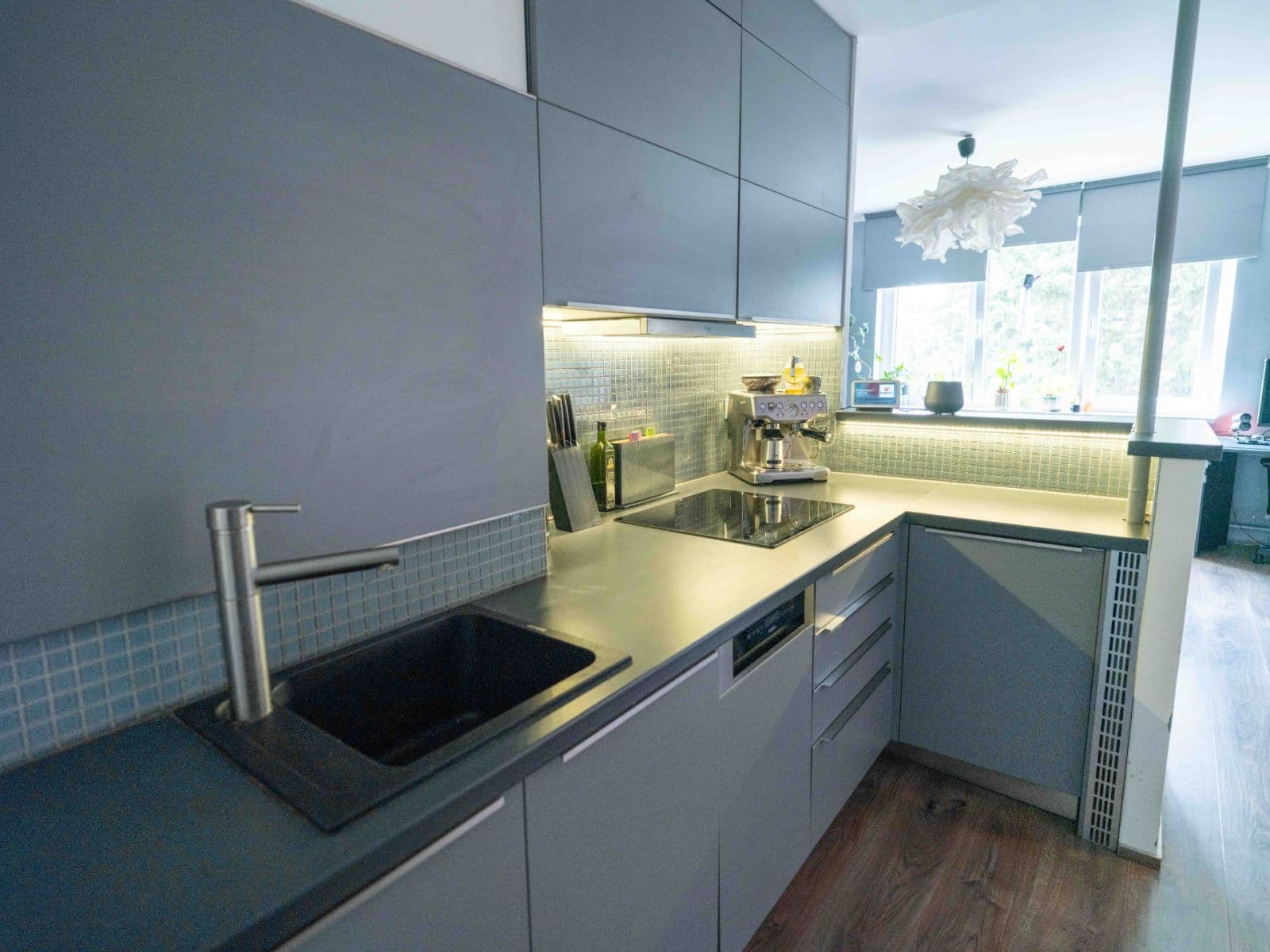 1 bedroom with open-plan kitchen flat for sale, 54 m², Pod Rapidem, Prague, Prague 1 bedroom with open-plan kitchen flat for sale, 54 m², Pod Rapidem, Prague, Prague