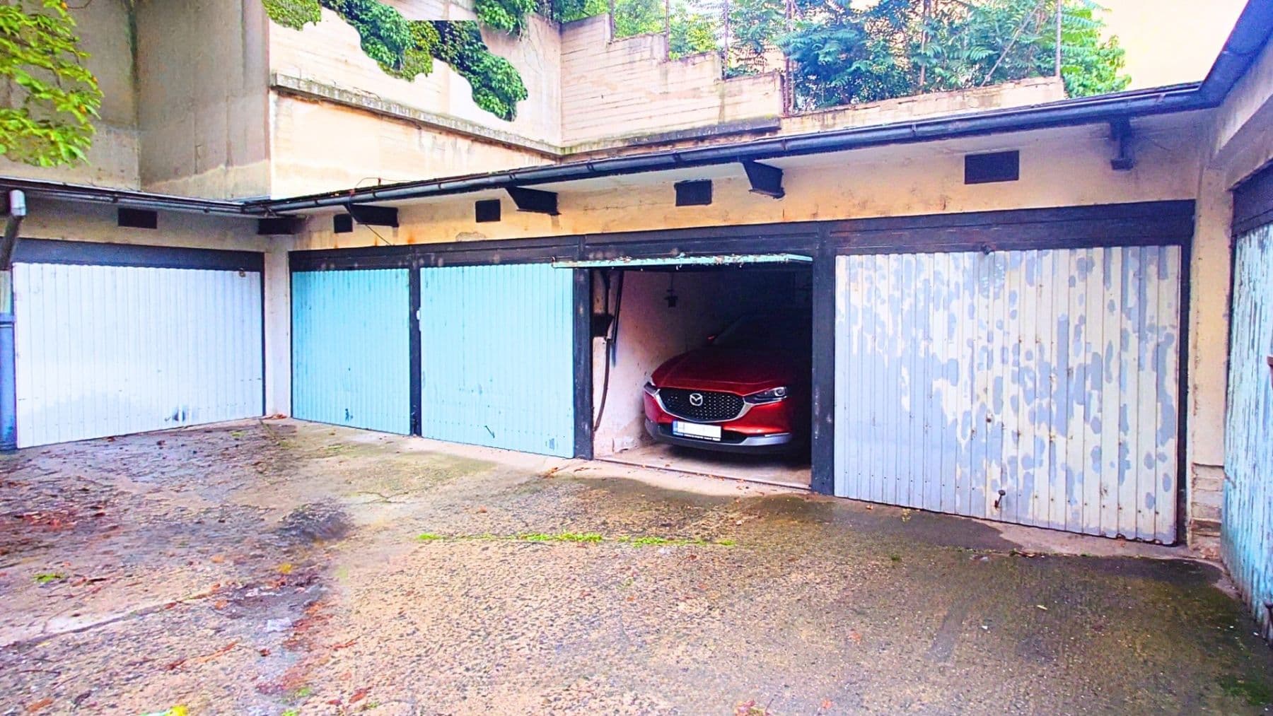 garage for sale, 16 m², Radlická, Prague, Prague garage for sale, 16 m², Radlická, Prague, Prague