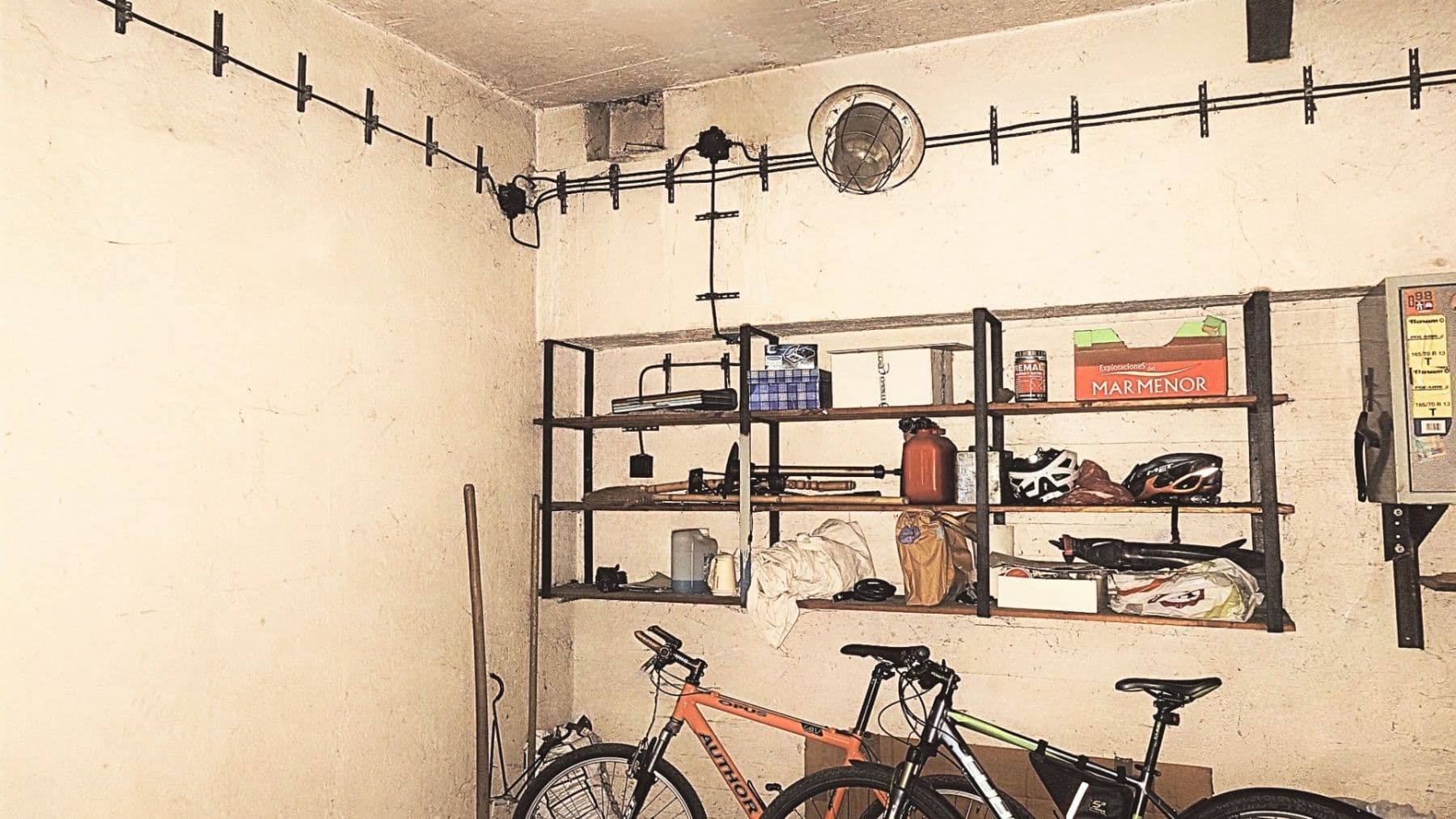 garage for sale, 16 m², Radlická, Prague, Prague garage for sale, 16 m², Radlická, Prague, Prague