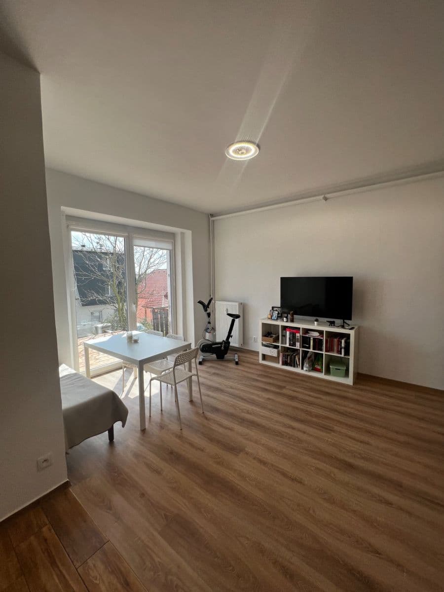 1 bedroom with open-plan kitchen flat to rent, 50 m², Markova, Prague, Prague 1 bedroom with open-plan kitchen flat to rent, 50 m², Markova, Prague, Prague