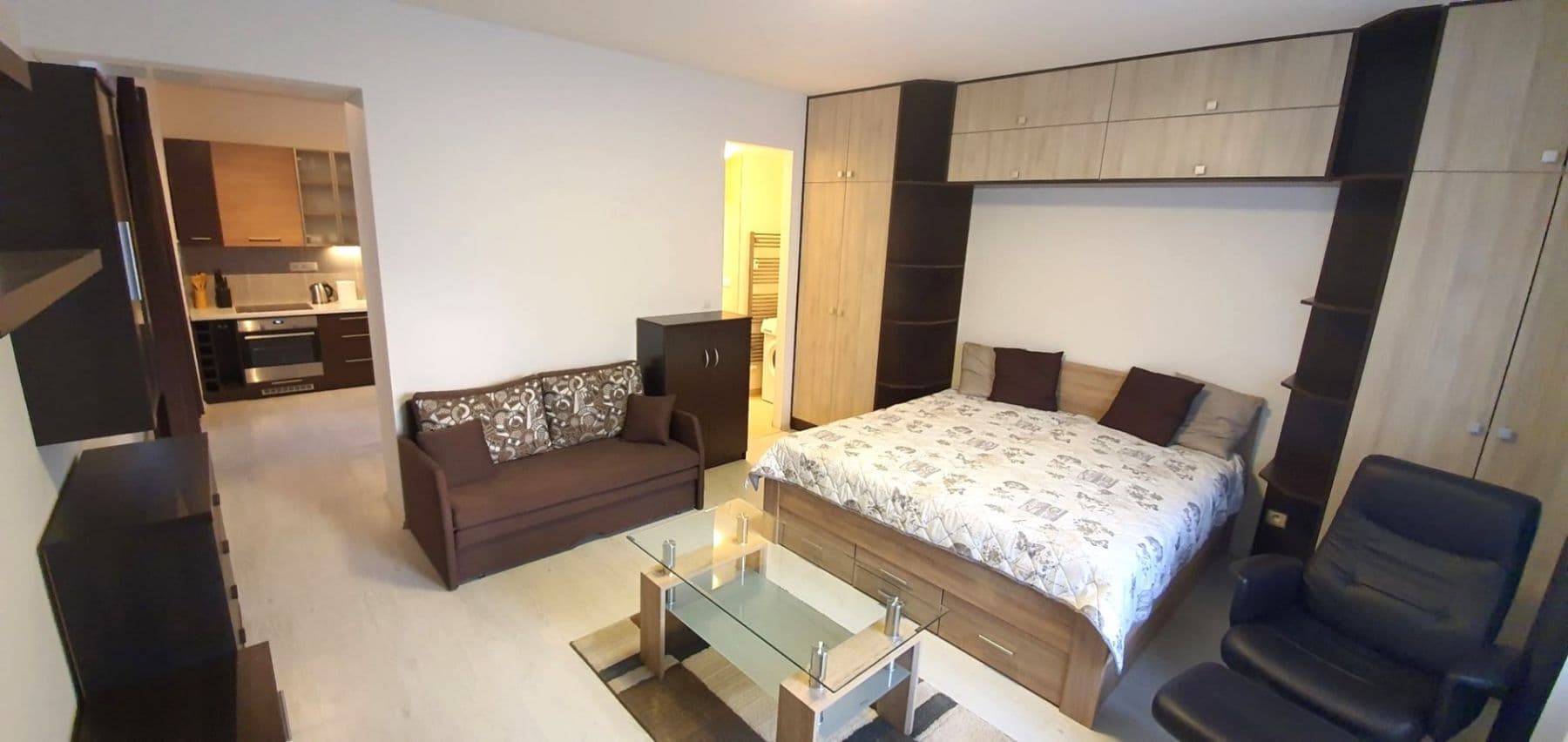 1 bedroom flat to rent, 39 m², Turčianska, Ružinov, Bratislavský Region 1 bedroom flat to rent, 39 m², Turčianska, Ružinov, Bratislavský Region