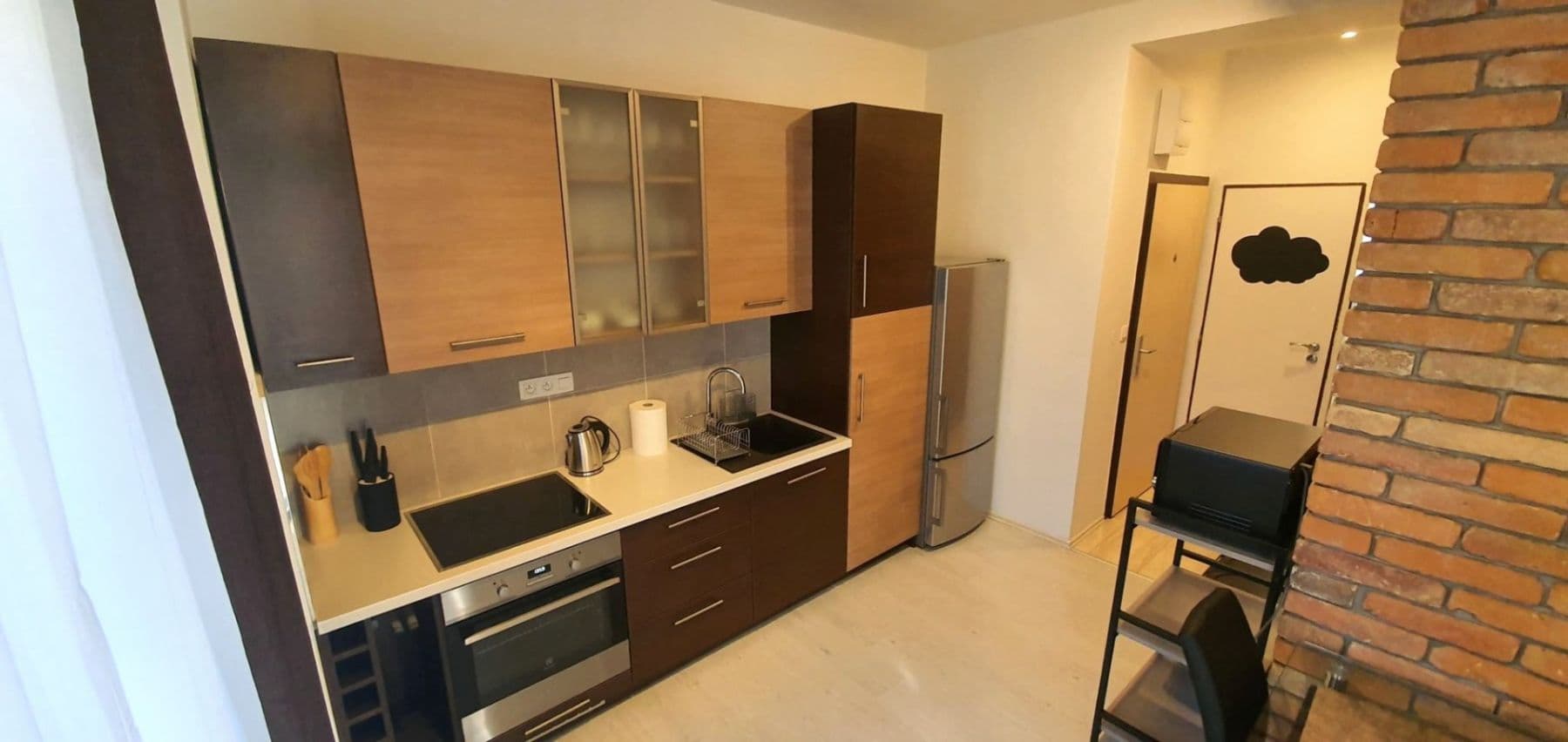 1 bedroom flat to rent, 39 m², Turčianska, Ružinov, Bratislavský Region 1 bedroom flat to rent, 39 m², Turčianska, Ružinov, Bratislavský Region