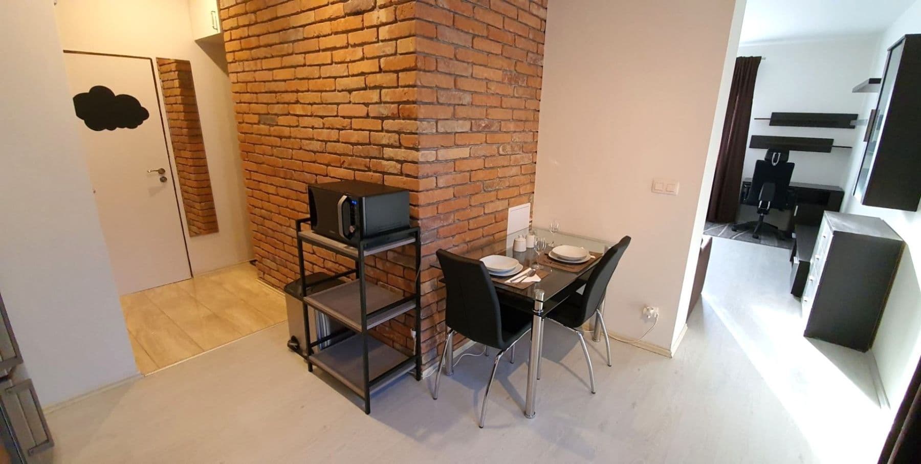 1 bedroom flat to rent, 39 m², Turčianska, Ružinov, Bratislavský Region 1 bedroom flat to rent, 39 m², Turčianska, Ružinov, Bratislavský Region