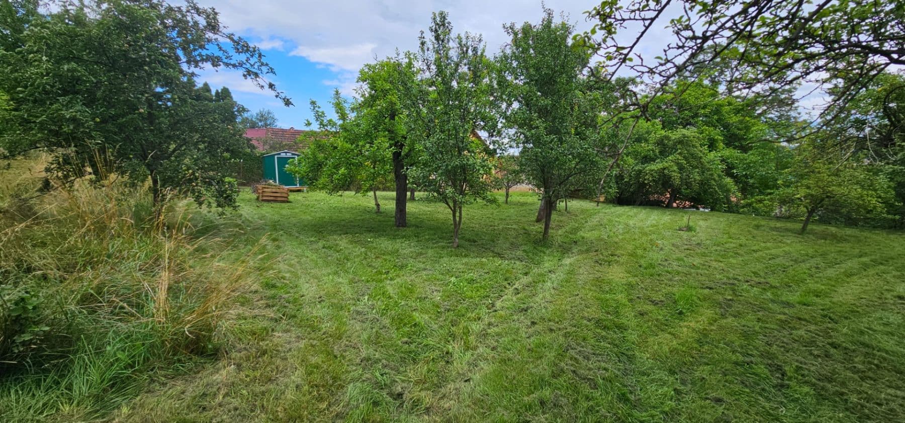 plot for sale, 1,337 m², Žihobce, Plzeňský Region plot for sale, 1,337 m², Žihobce, Plzeňský Region