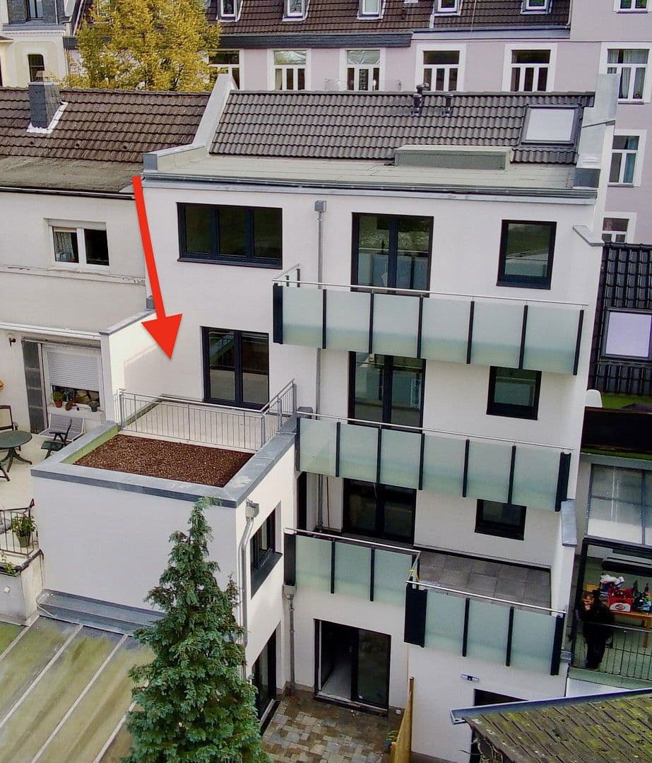 1 bedroom flat to rent, 45 m², Düsseldorfer Strasse 3, Köln, North Rhine-Westphalia 1 bedroom flat to rent, 45 m², Düsseldorfer Strasse 3, Köln, North Rhine-Westphalia