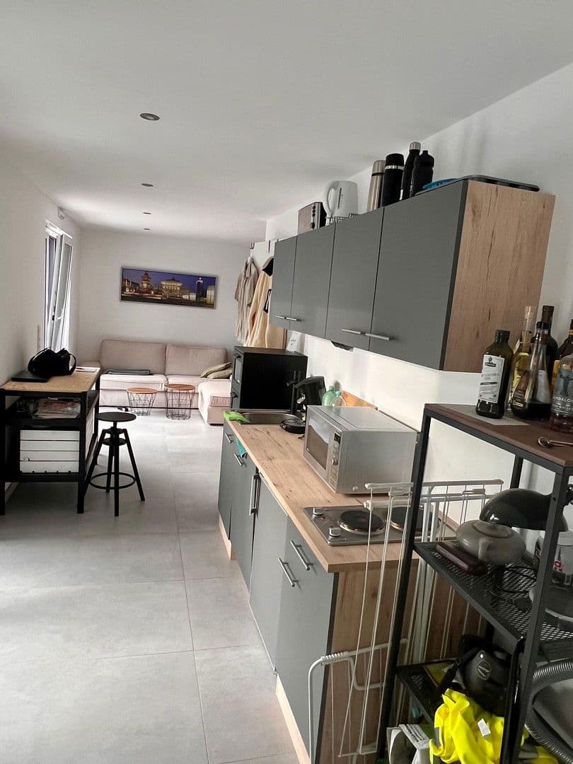 1 bedroom flat to rent, 45 m², Düsseldorfer Strasse 3, Köln, North Rhine-Westphalia 1 bedroom flat to rent, 45 m², Düsseldorfer Strasse 3, Köln, North Rhine-Westphalia