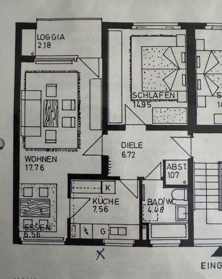 2 bedroom flat to rent, 60 m², Martin-Drickl-Str. 4a, Bad Aibling, Bavaria 2 bedroom flat to rent, 60 m², Martin-Drickl-Str. 4a, Bad Aibling, Bavaria