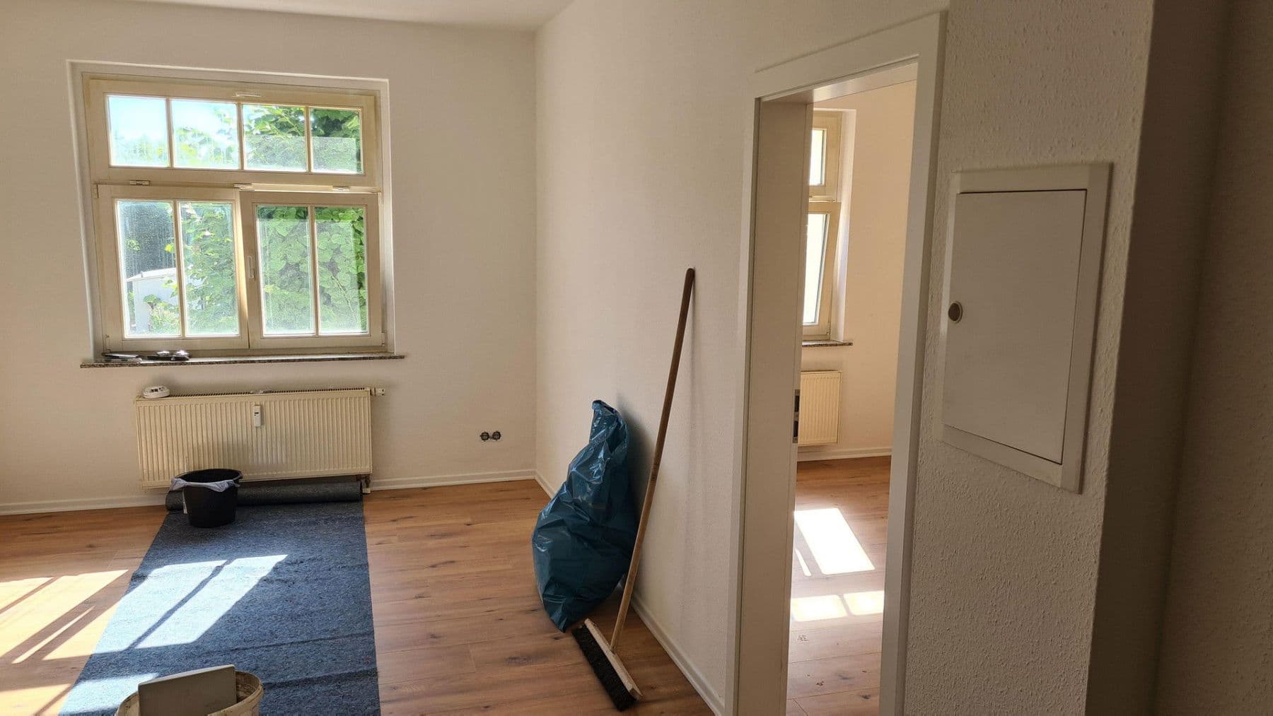 1 bedroom flat to rent, 34 m², Wasserturmstraße 23, Leipzig, Saxony 1 bedroom flat to rent, 34 m², Wasserturmstraße 23, Leipzig, Saxony