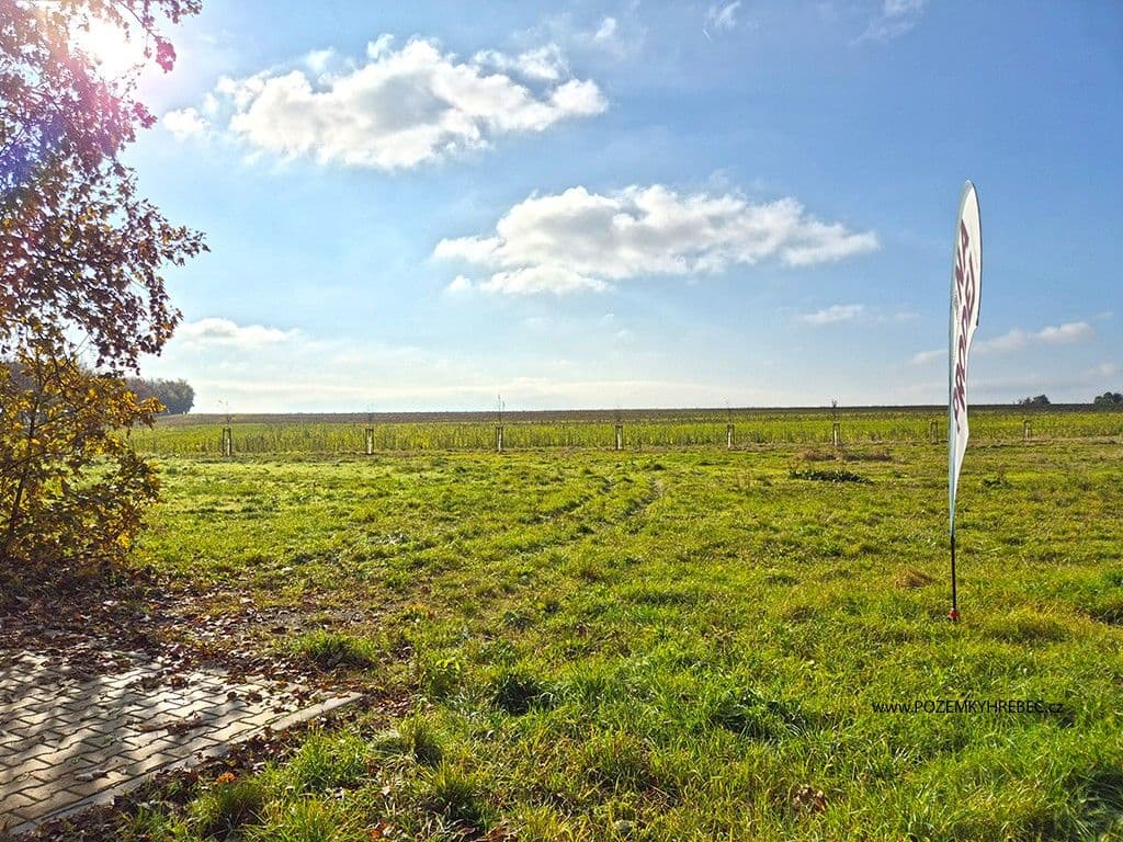 plot for sale, 1,223 m², Hřebeč, Středočeský Region plot for sale, 1,223 m², Hřebeč, Středočeský Region