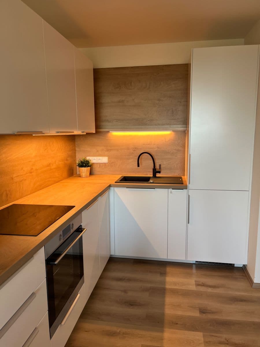 2 bedroom with open-plan kitchen flat to rent, 65 m², Kocianova, Prague, Prague 2 bedroom with open-plan kitchen flat to rent, 65 m², Kocianova, Prague, Prague