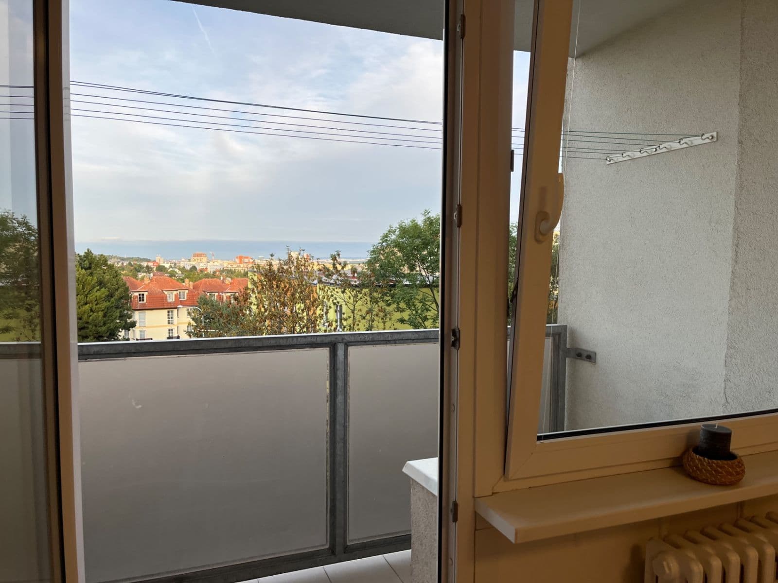 2 bedroom with open-plan kitchen flat to rent, 65 m², Kocianova, Prague, Prague 2 bedroom with open-plan kitchen flat to rent, 65 m², Kocianova, Prague, Prague