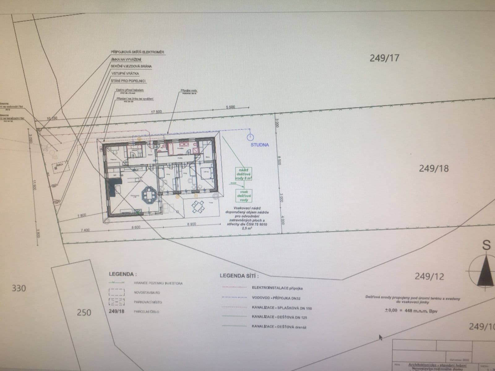 plot for sale, 1,630 m², Strančice, Středočeský Region plot for sale, 1,630 m², Strančice, Středočeský Region