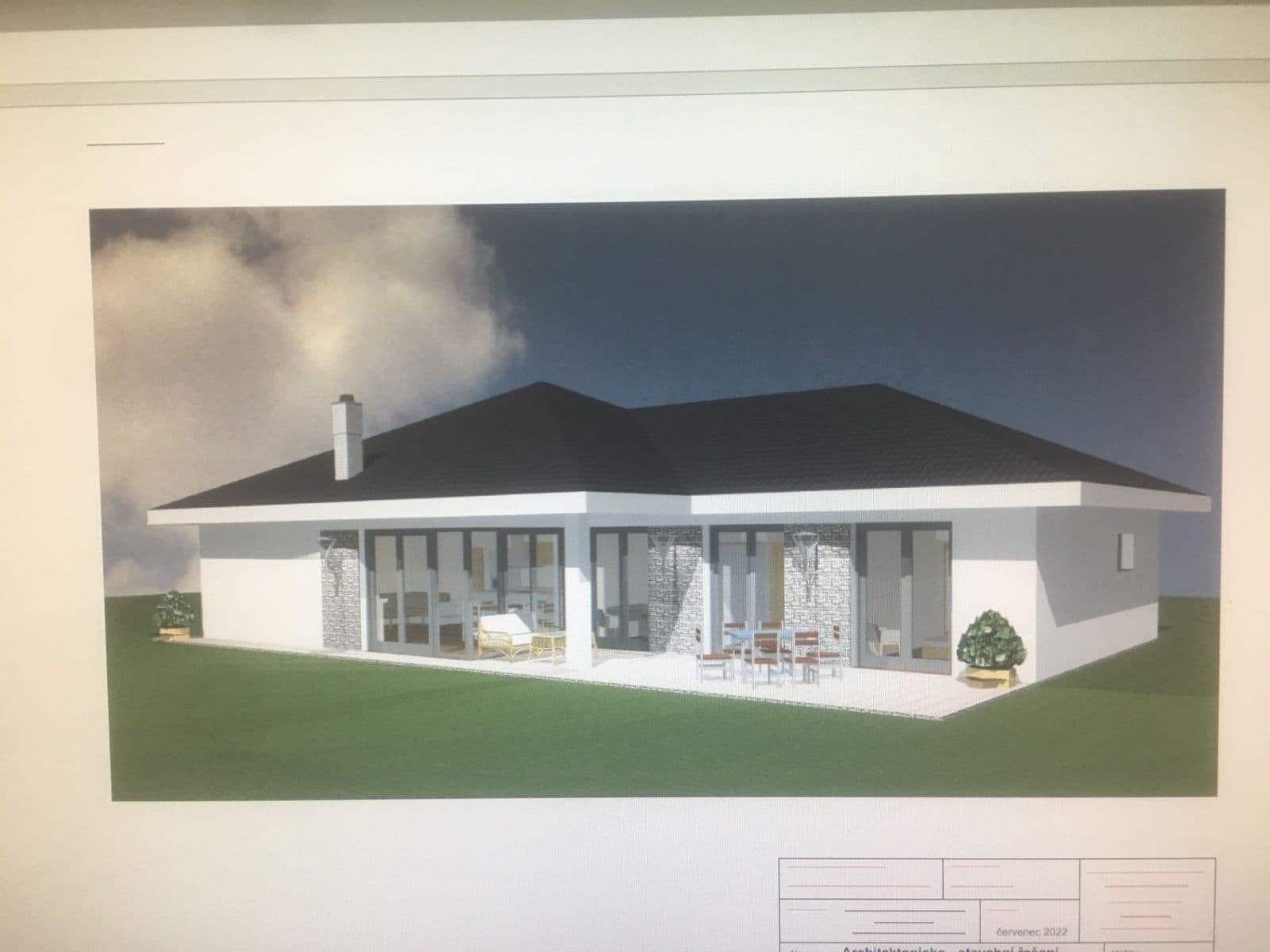 plot for sale, 1,630 m², Strančice, Středočeský Region plot for sale, 1,630 m², Strančice, Středočeský Region