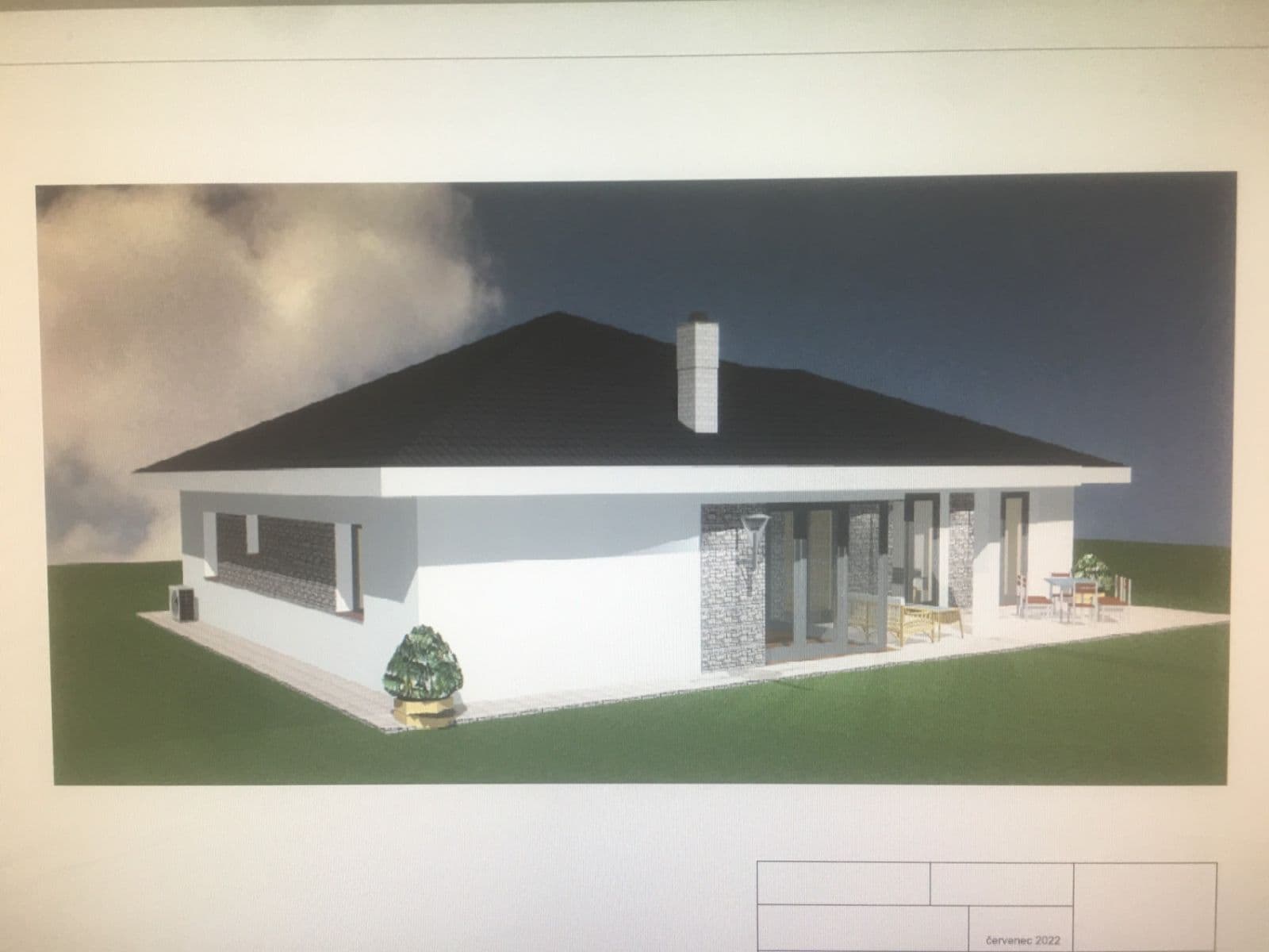 plot for sale, 1,630 m², Strančice, Středočeský Region plot for sale, 1,630 m², Strančice, Středočeský Region