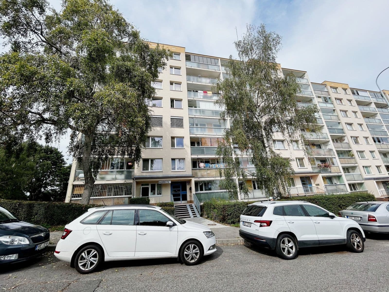 3 bedroom flat to rent, 73 m², Klukovická, Prague, Prague 3 bedroom flat to rent, 73 m², Klukovická, Prague, Prague