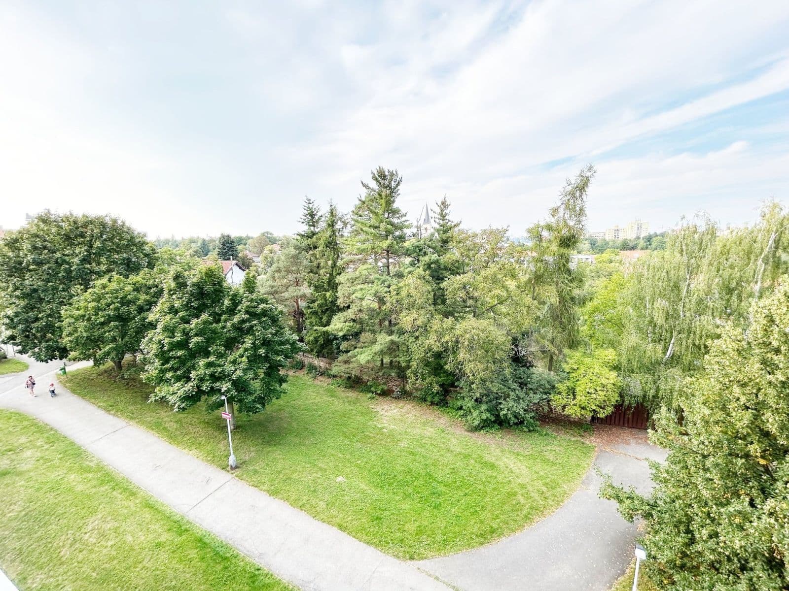 3 bedroom flat to rent, 73 m², Klukovická, Prague, Prague 3 bedroom flat to rent, 73 m², Klukovická, Prague, Prague