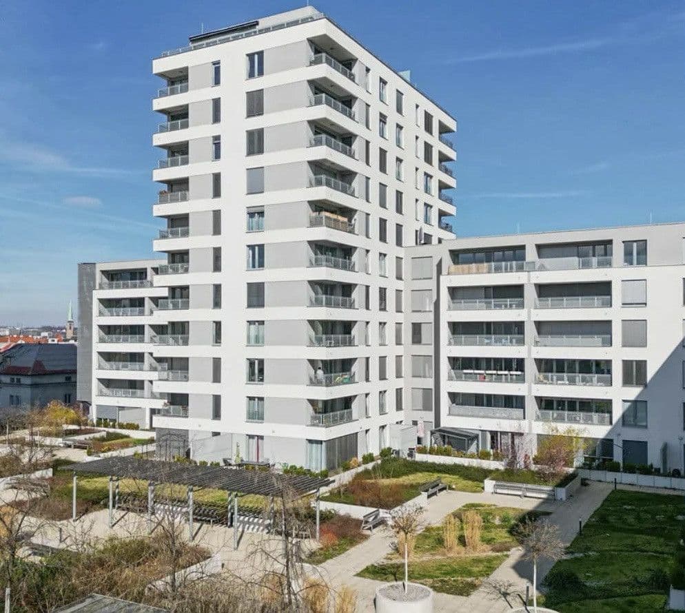 flat to rent, 66 m², Nemočnični ,, Plzeň, Plzeňský Region flat to rent, 66 m², Nemočnični ,, Plzeň, Plzeňský Region