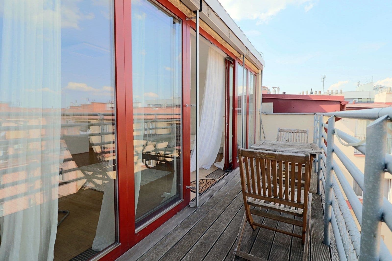 1 bedroom with open-plan kitchen flat to rent, 70 m², U garáží, Prague, Prague 1 bedroom with open-plan kitchen flat to rent, 70 m², U garáží, Prague, Prague