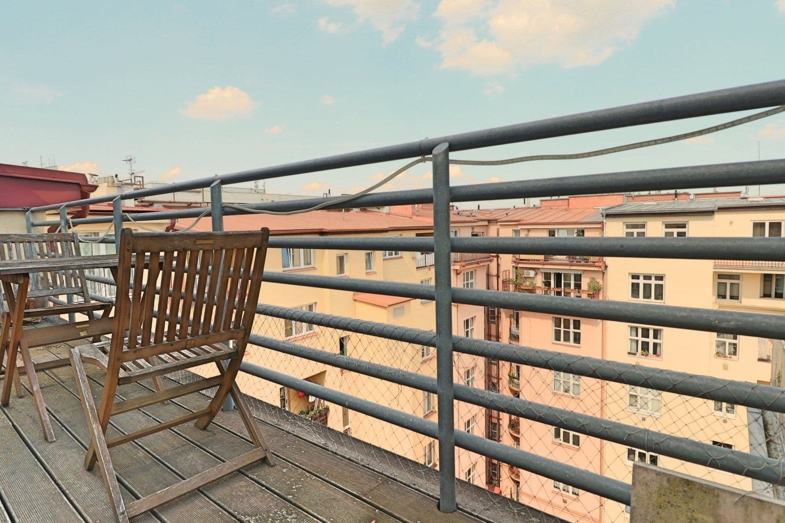 1 bedroom with open-plan kitchen flat to rent, 70 m², U garáží, Prague, Prague 1 bedroom with open-plan kitchen flat to rent, 70 m², U garáží, Prague, Prague