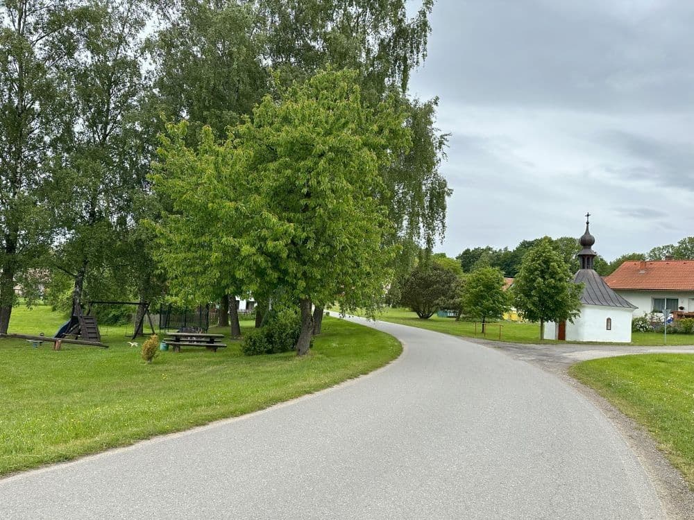 recreational property for sale, 1,077 m², Smilovy Hory, Jihočeský Region recreational property for sale, 1,077 m², Smilovy Hory, Jihočeský Region