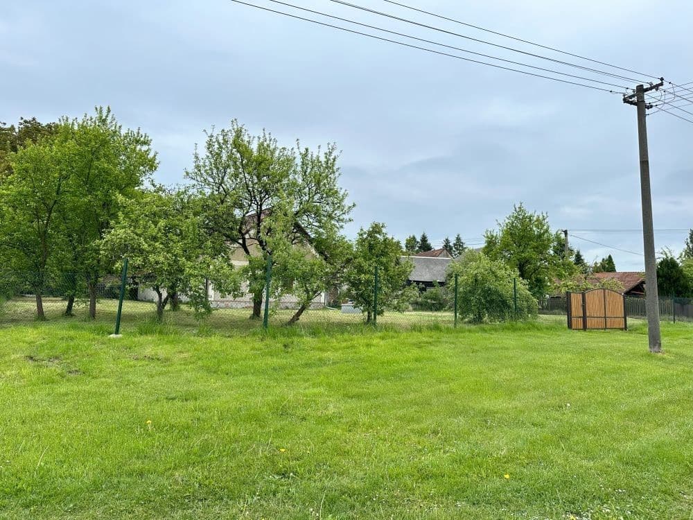 recreational property for sale, 1,077 m², Smilovy Hory, Jihočeský Region recreational property for sale, 1,077 m², Smilovy Hory, Jihočeský Region