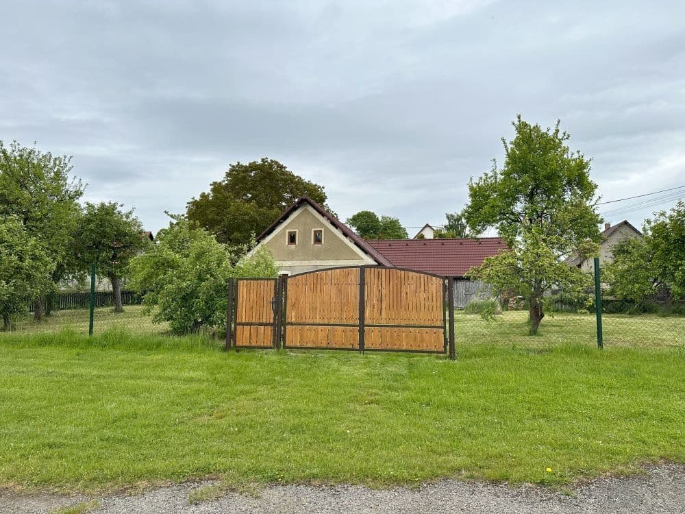 recreational property for sale, 1,077 m², Smilovy Hory, Jihočeský Region recreational property for sale, 1,077 m², Smilovy Hory, Jihočeský Region