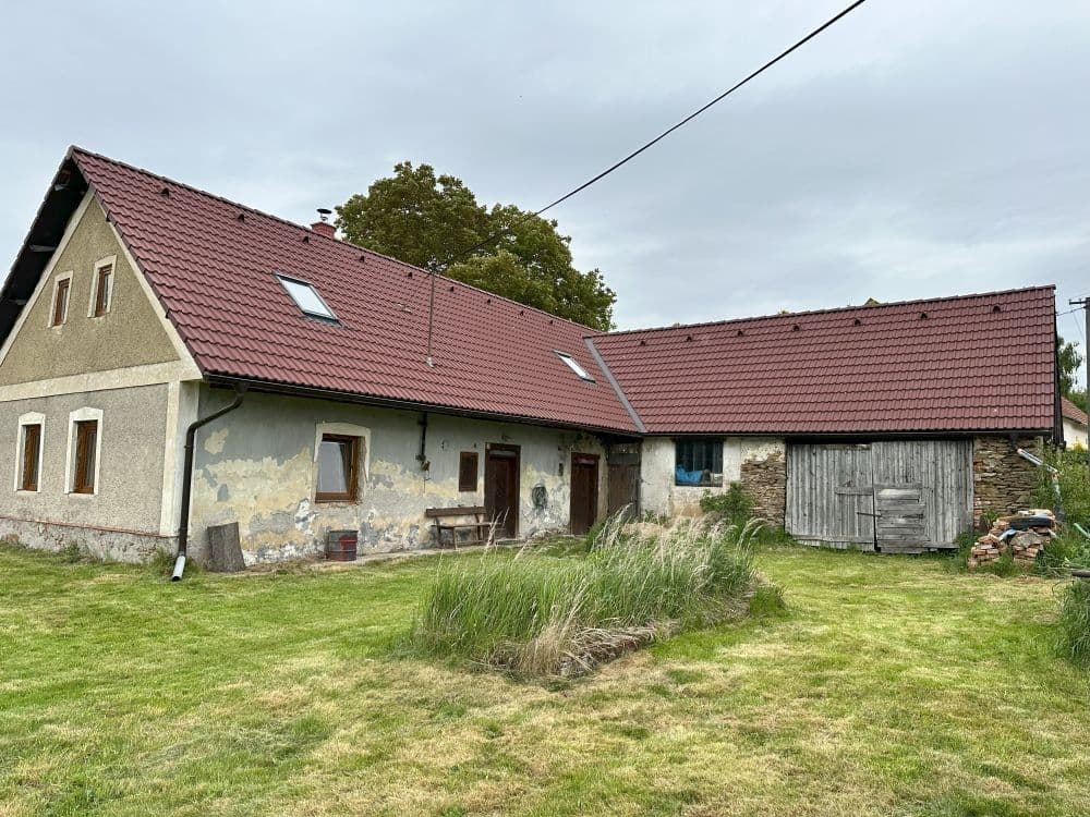 recreational property for sale, 1,077 m², Smilovy Hory, Jihočeský Region recreational property for sale, 1,077 m², Smilovy Hory, Jihočeský Region