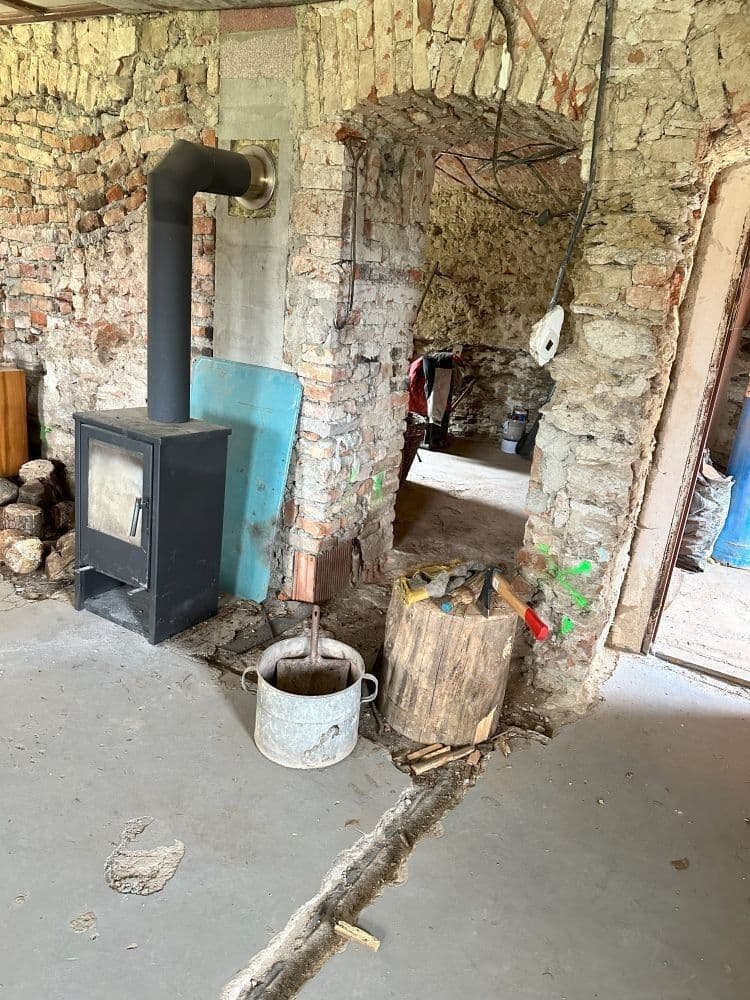 recreational property for sale, 1,077 m², Smilovy Hory, Jihočeský Region recreational property for sale, 1,077 m², Smilovy Hory, Jihočeský Region