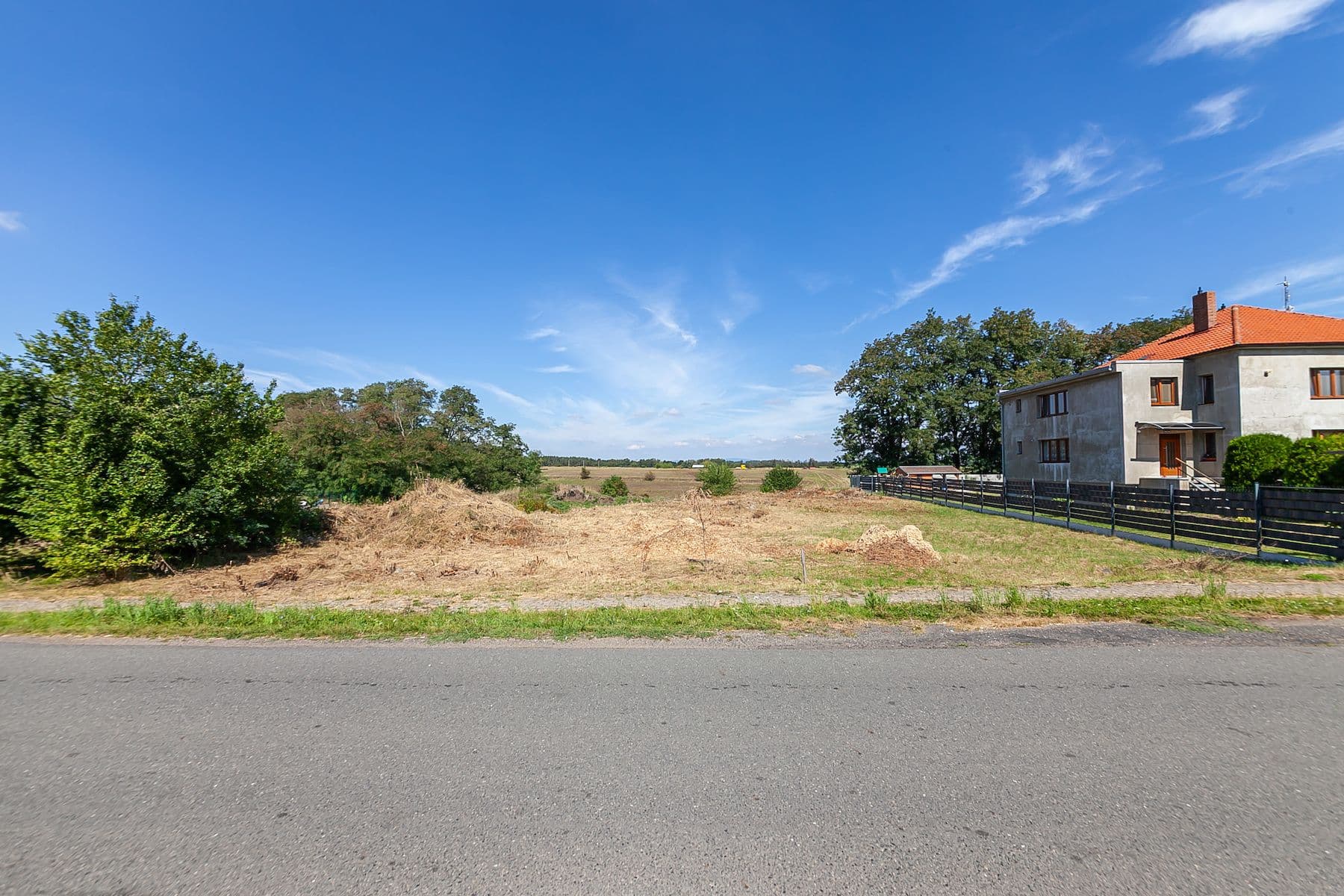 plot for sale, 1,528 m², Straškov-Vodochody, Ústecký Region plot for sale, 1,528 m², Straškov-Vodochody, Ústecký Region