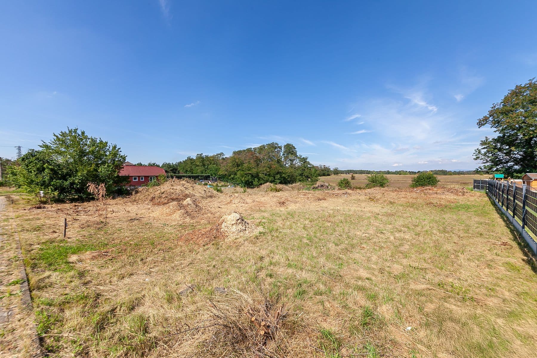 plot for sale, 1,528 m², Straškov-Vodochody, Ústecký Region plot for sale, 1,528 m², Straškov-Vodochody, Ústecký Region