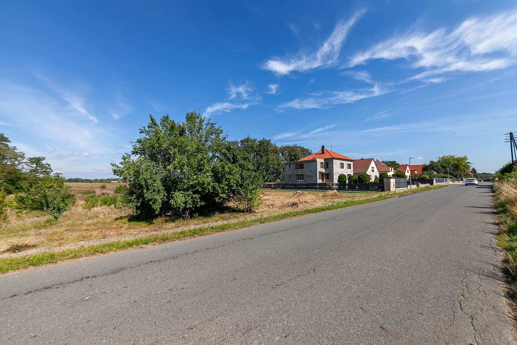 plot for sale, 1,528 m², Straškov-Vodochody, Ústecký Region plot for sale, 1,528 m², Straškov-Vodochody, Ústecký Region