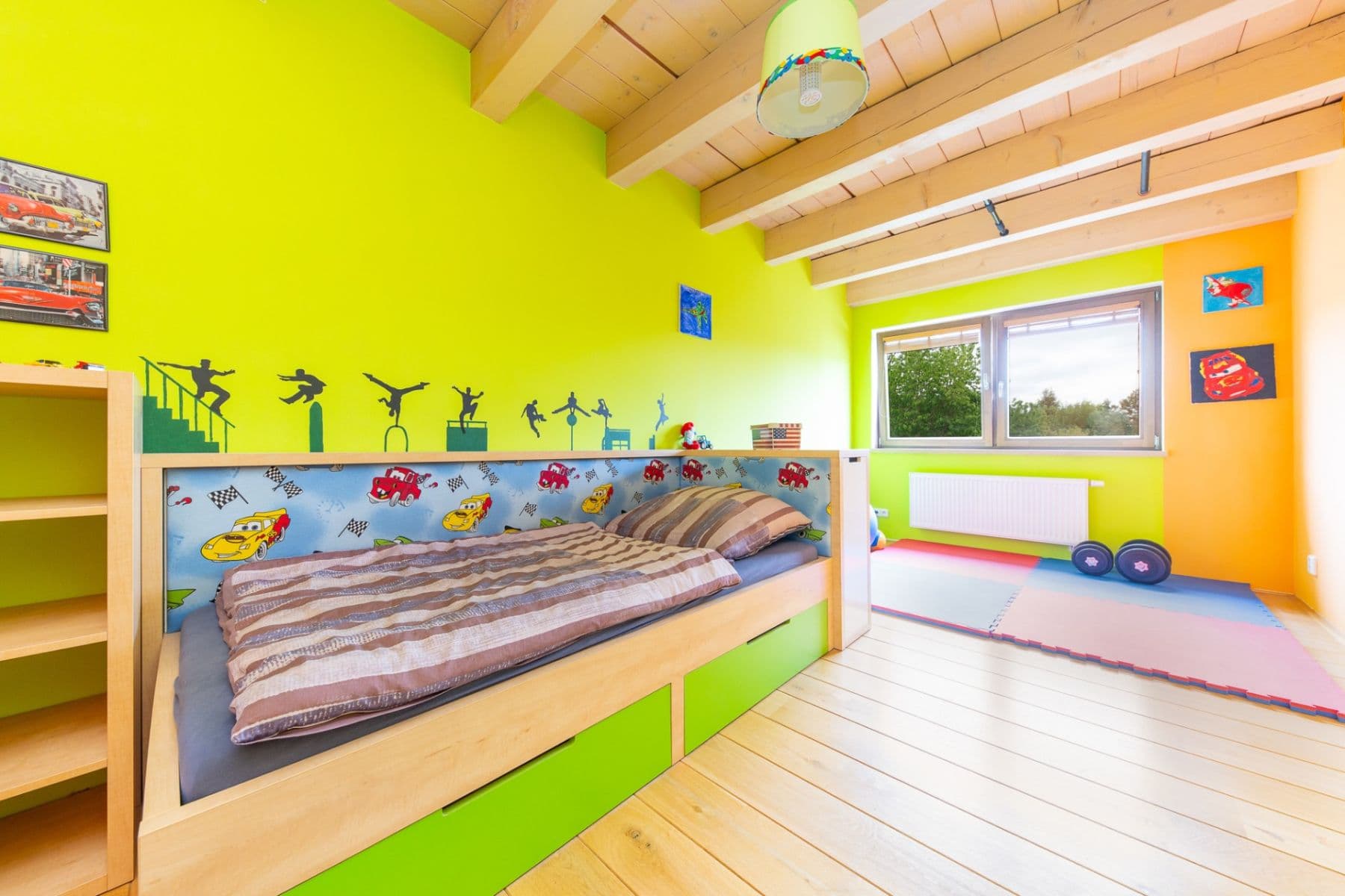 2 bedroom with open-plan kitchen flat for sale, 84 m², Kosmákova, Šlapanice, Jihomoravský Region 2 bedroom with open-plan kitchen flat for sale, 84 m², Kosmákova, Šlapanice, Jihomoravský Region